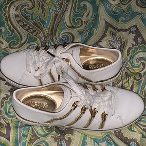 Michael Kors sneakers.